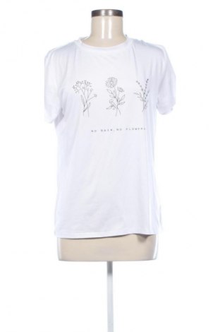 Damen Shirt Unbranded, Größe L, Farbe Weiß, Preis 9,74 €