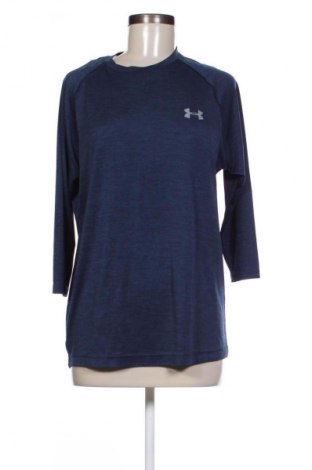Női blúz Under Armour, Méret S, Szín Kék, Ár 9 219 Ft