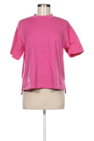 Bluzka damska Uniqlo, Rozmiar XL, Kolor Różowy, Cena 88,99 zł