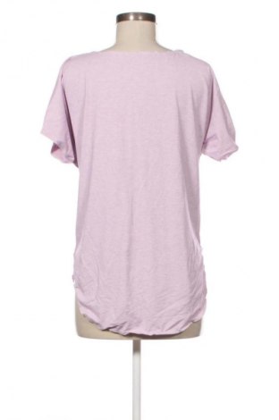 Γυναικεία μπλούζα Uniqlo, Μέγεθος S, Χρώμα Βιολετί, Τιμή 17,99 €