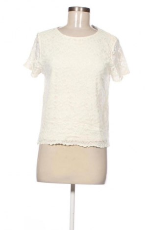 Bluzka damska Uniqlo, Rozmiar L, Kolor ecru, Cena 88,99 zł