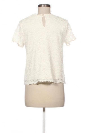 Bluzka damska Uniqlo, Rozmiar L, Kolor ecru, Cena 88,99 zł