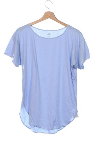 Dámská halenka Uniqlo, Velikost XS, Barva Modrá, Cena  439,00 Kč