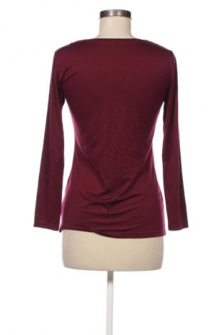 Дамска блуза Uniqlo, Размер XL, Цвят Червен, Цена 34,99 лв.