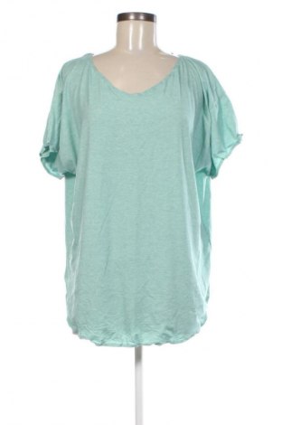 Dámská halenka Uniqlo, Velikost XL, Barva Zelená, Cena  439,00 Kč