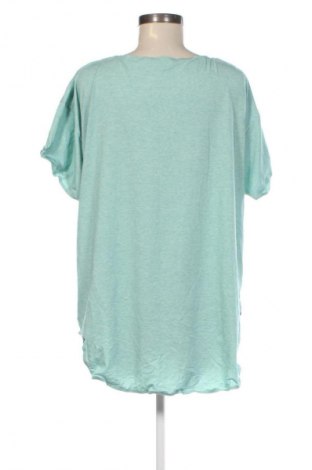 Dámská halenka Uniqlo, Velikost XL, Barva Zelená, Cena  439,00 Kč
