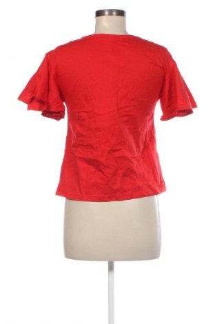 Bluzka damska Uniqlo, Rozmiar S, Kolor Czerwony, Cena 88,99 zł