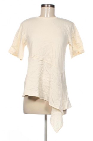 Bluză de femei Uniqlo, Mărime S, Culoare Bej, Preț 91,99 Lei