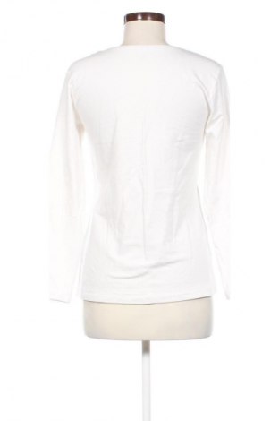 Дамска блуза Uniqlo, Размер XL, Цвят Екрю, Цена 33,23 лв.
