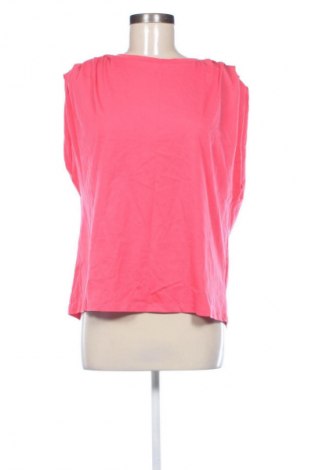 Bluzka damska United Colors Of Benetton, Rozmiar L, Kolor Różowy, Cena 125,33 zł