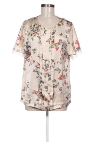 Bluză de femei United Colors Of Benetton, Mărime L, Culoare Multicolor, Preț 192,50 Lei