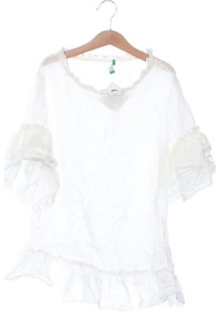 Női blúz United Colors Of Benetton, Méret XS, Szín Fehér, Ár 7 339 Ft