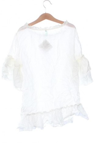 Női blúz United Colors Of Benetton, Méret XS, Szín Fehér, Ár 7 339 Ft