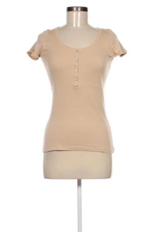 Damen Shirt United Colors Of Benetton, Größe S, Farbe Beige, Preis € 13,82