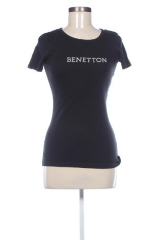 Bluzka damska United Colors Of Benetton, Rozmiar S, Kolor Czarny, Cena 100,97 zł