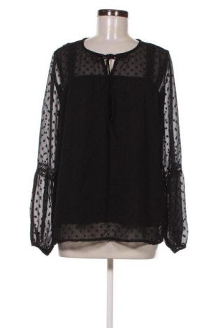 Damen Shirt VILA, Größe L, Farbe Schwarz, Preis 31,99 €