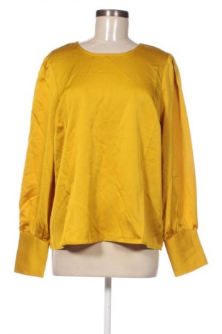 Damen Shirt VILA, Größe M, Farbe Gelb, Preis 31,99 €