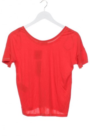 Damen Shirt VILA, Größe XS, Farbe Rot, Preis 31,99 €