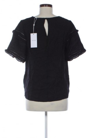 Damen Shirt VILA, Größe M, Farbe Schwarz, Preis 31,99 €