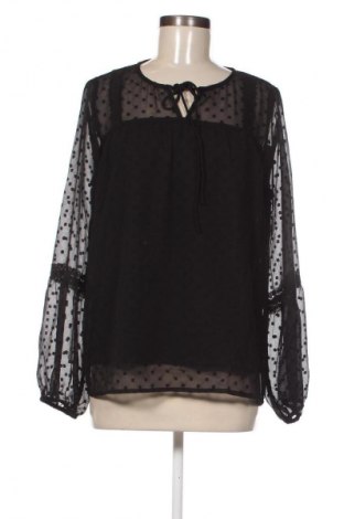 Bluză de femei VILA, Mărime M, Culoare Negru, Preț 107,99 Lei