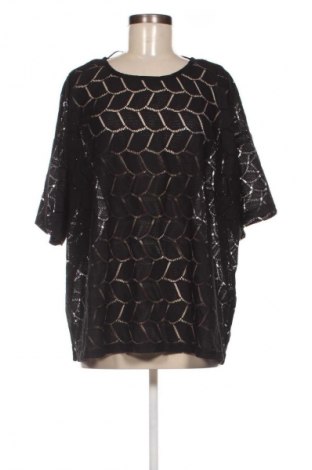 Bluză de femei VRS, Mărime XXL, Culoare Negru, Preț 105,99 Lei