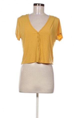 Bluzka damska Valley Girl, Rozmiar XL, Kolor Żółty, Cena 62,99 zł