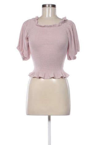 Bluzka damska Valley Girl, Rozmiar S, Kolor Różowy, Cena 62,99 zł