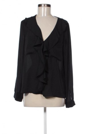 Damen Shirt Vero Moda, Größe L, Farbe Schwarz, Preis 10,23 €