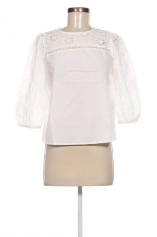 Damen Shirt Vero Moda, Größe S, Farbe Weiß, Preis 31,99 €