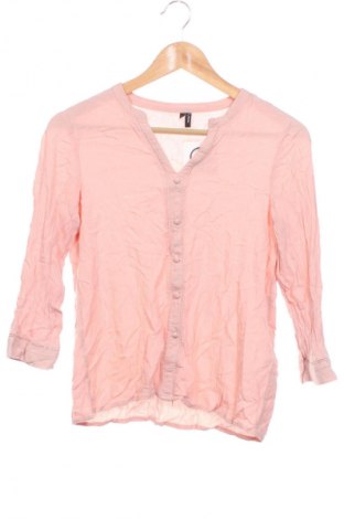Дамска блуза Vero Moda, Размер XS, Цвят Розов, Цена 8,99 лв.