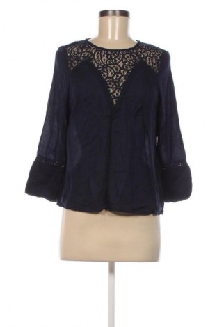 Bluză de femei Vero Moda, Mărime S, Culoare Albastru, Preț 52,63 Lei