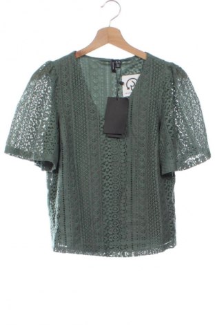 Dámska blúza Vero Moda, Veľkosť XS, Farba Zelená, Cena  26,95 €