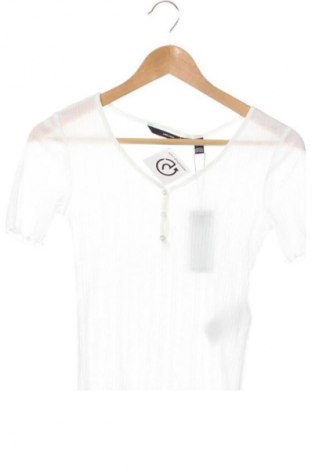 Damen Shirt Vero Moda, Größe XS, Farbe Weiß, Preis 31,99 €