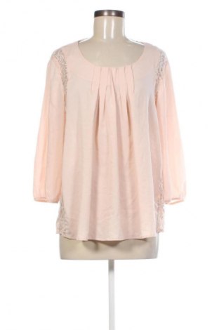 Bluzka damska Vero Moda, Rozmiar XL, Kolor Popielaty róż, Cena 65,99 zł