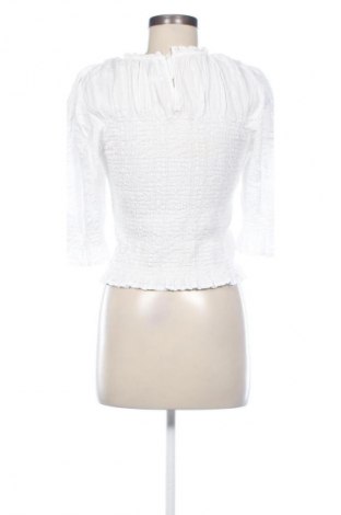 Γυναικεία μπλούζα Vero Moda, Μέγεθος M, Χρώμα Λευκό, Τιμή 10,23 €