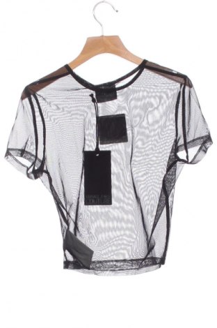 Dámská halenka Versace Jeans, Velikost XS, Barva Černá, Cena  3 499,00 Kč