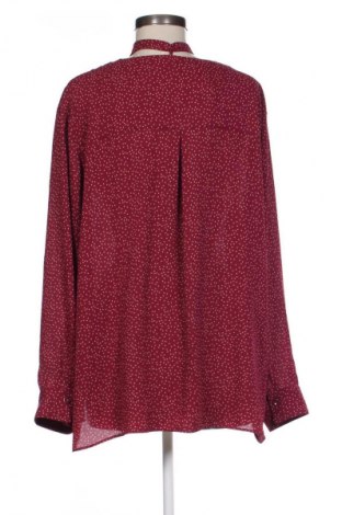Női blúz Violeta by Mango, Méret XL, Szín Piros, Ár 5 396 Ft