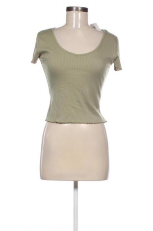 Damen Shirt Streetwear Society, Größe M, Farbe Golden, Preis € 20,97