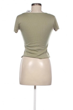Damen Shirt Streetwear Society, Größe M, Farbe Golden, Preis € 20,97