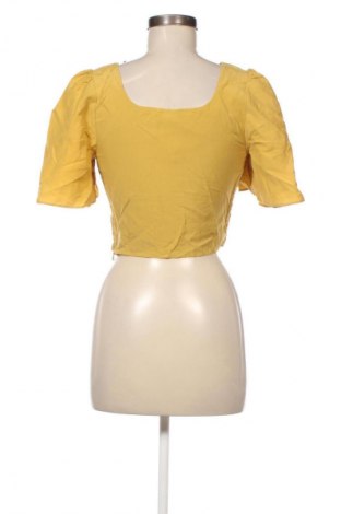 Bluză de femei Voir, Mărime M, Culoare Galben, Preț 64,99 Lei