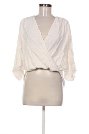 Bluzka damska White Closet, Rozmiar M, Kolor Biały, Cena 111,99 zł