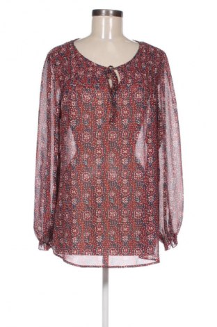 Damen Shirt Woman By Tchibo, Größe L, Farbe Mehrfarbig, Preis € 9,72