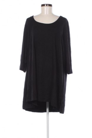 Damen Shirt X-Two, Größe 5XL, Farbe Schwarz, Preis 13,99 €
