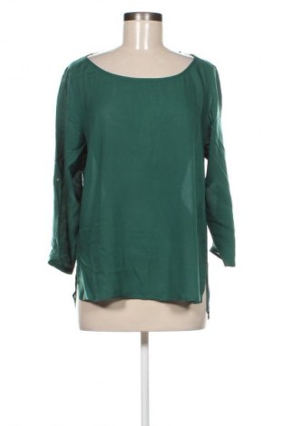 Bluzka damska Zara, Rozmiar XS, Kolor Zielony, Cena 88,99 zł