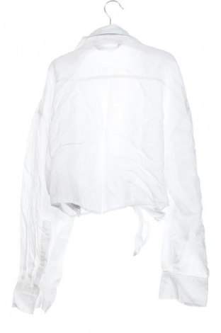 Damen Shirt Zara, Größe XS, Farbe Weiß, Preis € 14,00