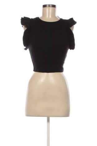 Damen Shirt Zara, Größe S, Farbe Schwarz, Preis 10,23 €