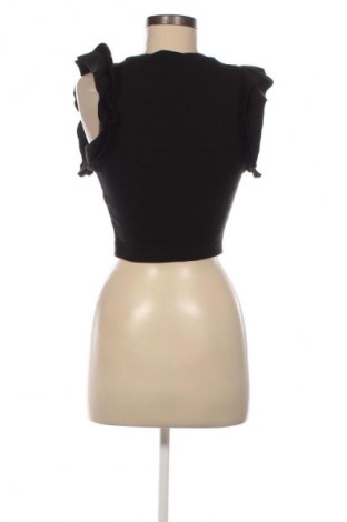 Damen Shirt Zara, Größe S, Farbe Schwarz, Preis 10,23 €