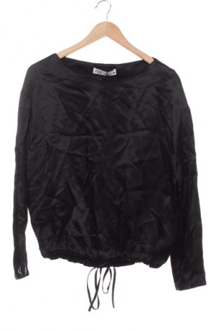 Damen Shirt Zara, Größe XS, Farbe Schwarz, Preis 31,71 €