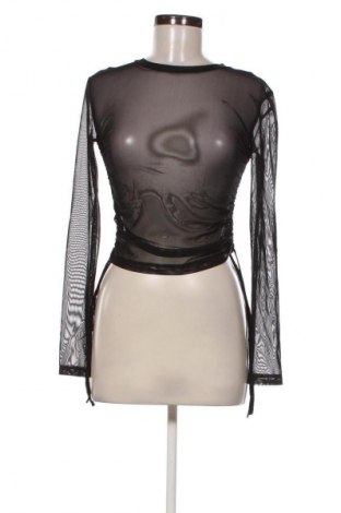 Damen Shirt Zara, Größe M, Farbe Schwarz, Preis 18,99 €