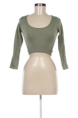 Bluzka damska Zara, Rozmiar M, Kolor Zielony, Cena 88,99 zł